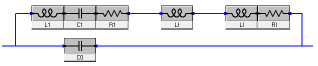 When a deposited film is thin and rigid, the decrease in frequency can be directly correlated to the increase in mass